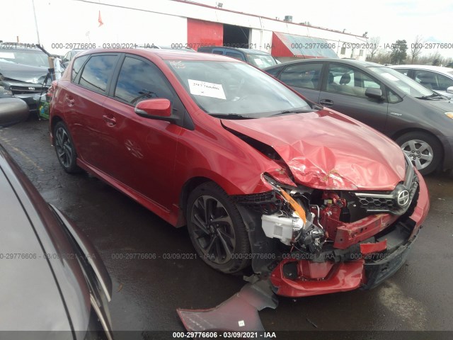 SCION IM 2016 jtnkarje5gj502152