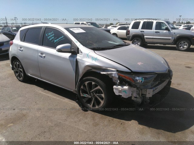 SCION IM 2016 jtnkarje5gj502751