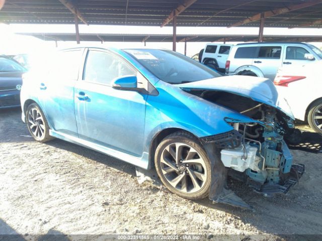 SCION IM 2016 jtnkarje5gj502801