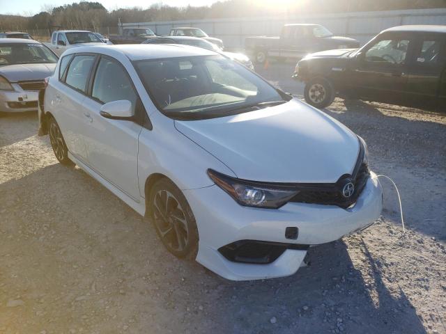 TOYOTA SCION IM 2016 jtnkarje5gj503866