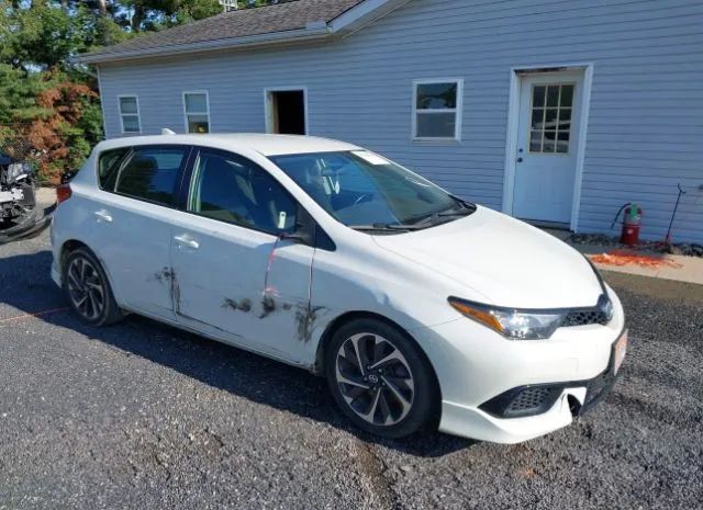 SCION IM 2016 jtnkarje5gj504550