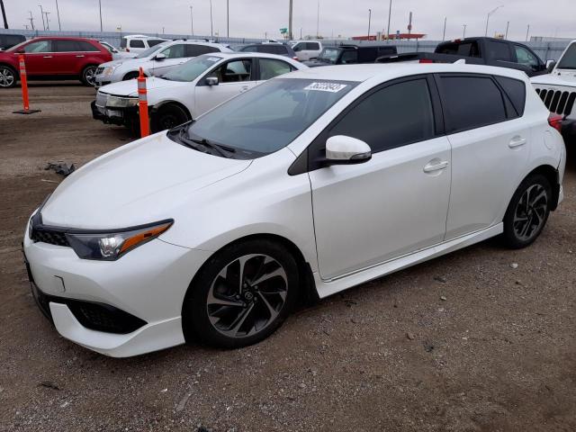 TOYOTA SCION IM 2016 jtnkarje5gj505987