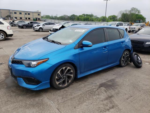 TOYOTA SCION IM 2016 jtnkarje5gj506038