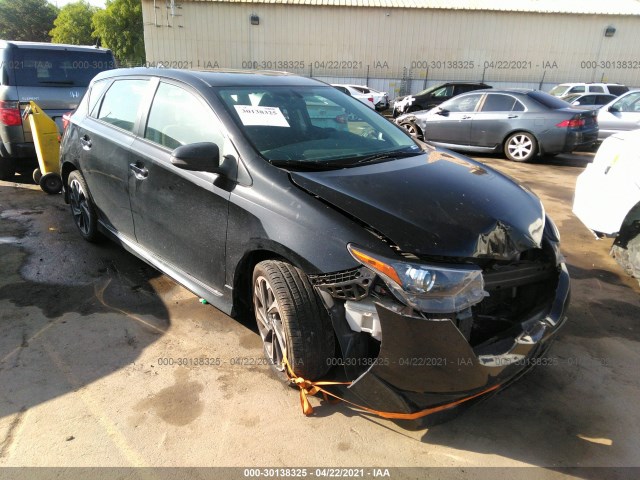 SCION IM 2016 jtnkarje5gj507982