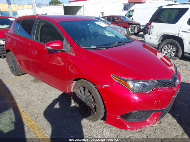 SCION IM 2016 jtnkarje5gj508193