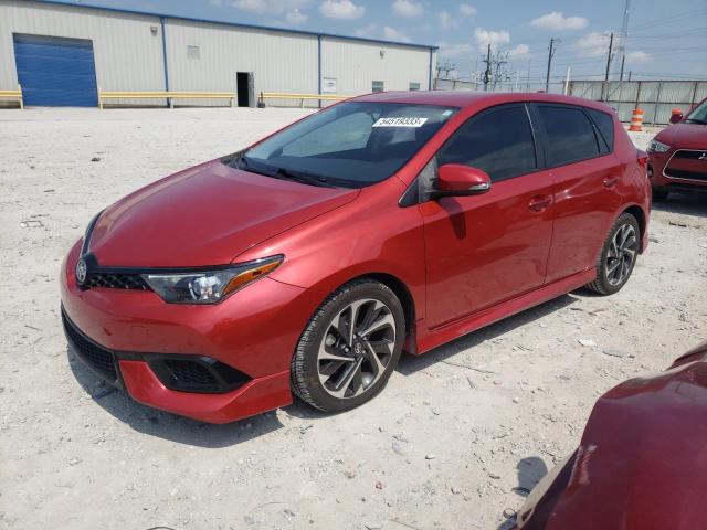 TOYOTA SCION IM 2016 jtnkarje5gj508632