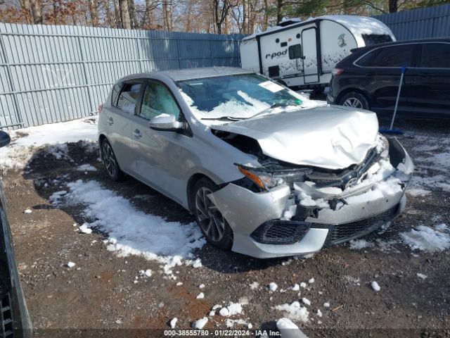 SCION IM 2016 jtnkarje5gj508999