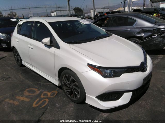 SCION IM 2016 jtnkarje5gj509117