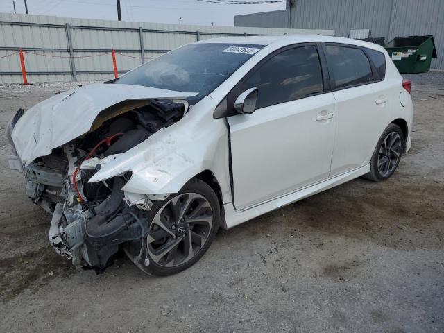 TOYOTA SCION IM 2016 jtnkarje5gj510526