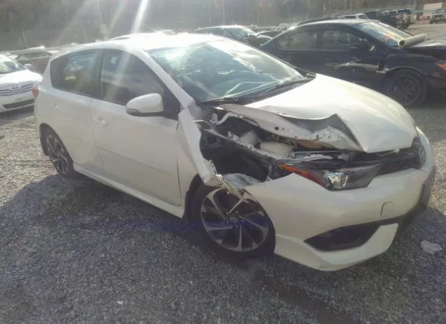 SCION IM 2016 jtnkarje5gj511112