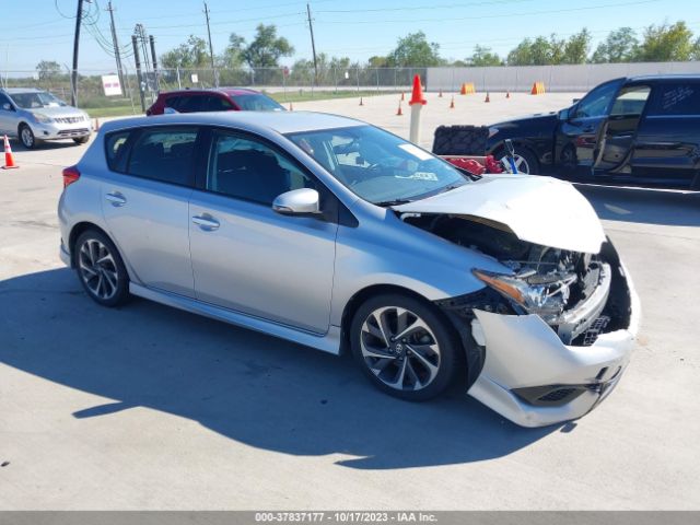 SCION IM 2016 jtnkarje5gj511286