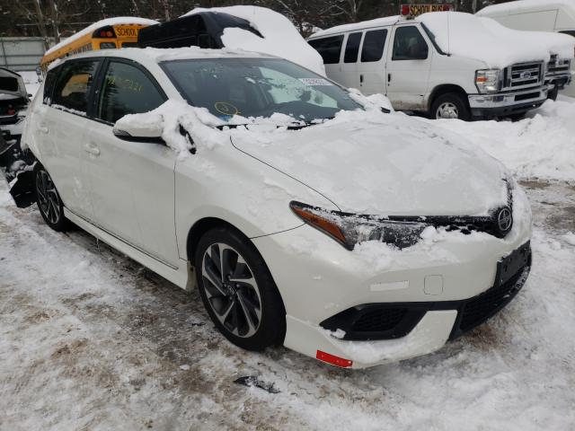 TOYOTA SCION IM 2016 jtnkarje5gj511613