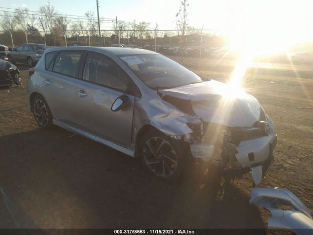 SCION IM 2016 jtnkarje5gj511708