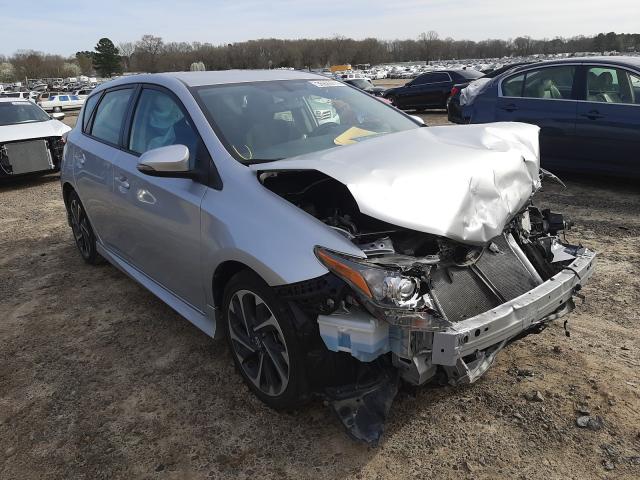 TOYOTA SCION IM 2016 jtnkarje5gj511787