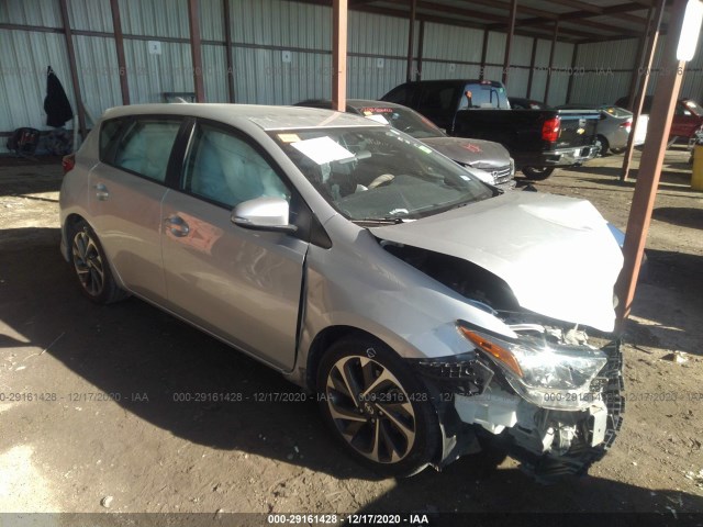 SCION IM 2016 jtnkarje5gj512437