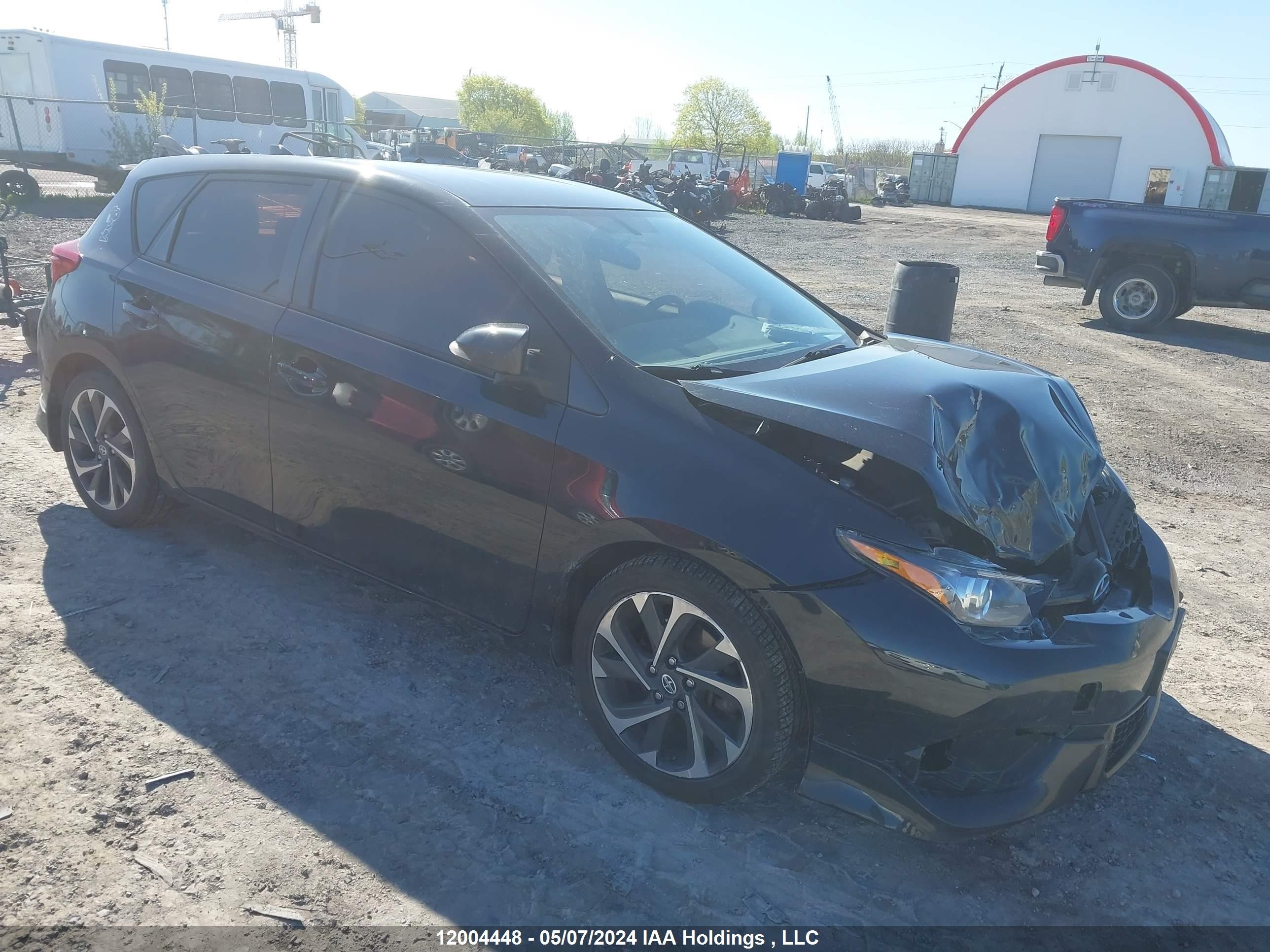 SCION IM 2016 jtnkarje5gj512681