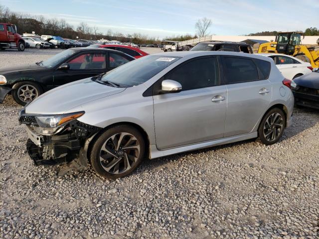 TOYOTA SCION IM 2016 jtnkarje5gj513216