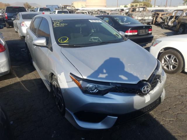 TOYOTA SCION IM 2016 jtnkarje5gj513409