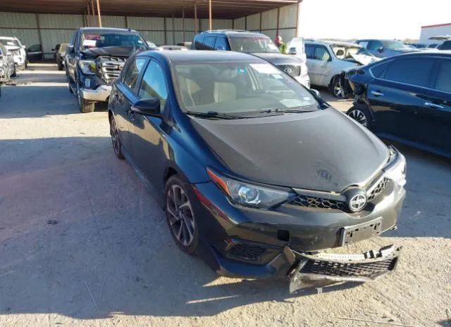 SCION IM 2016 jtnkarje5gj513460