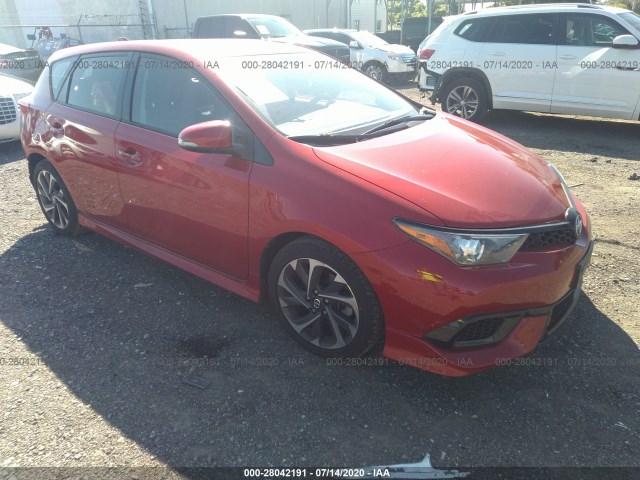 SCION IM 2016 jtnkarje5gj513538