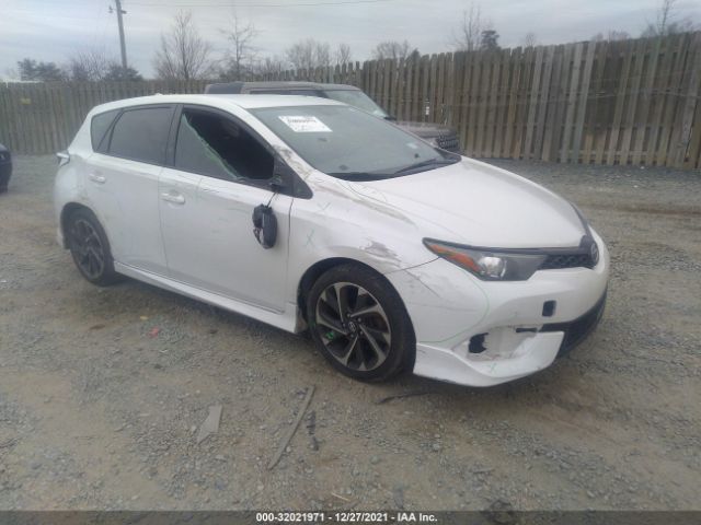 SCION IM 2016 jtnkarje5gj513555