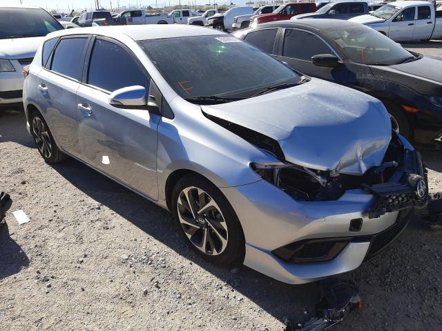 TOYOTA SCION IM 2016 jtnkarje5gj514396