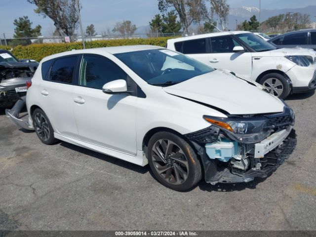 SCION IM 2016 jtnkarje5gj516276