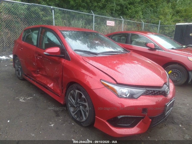 SCION IM 2016 jtnkarje5gj516861