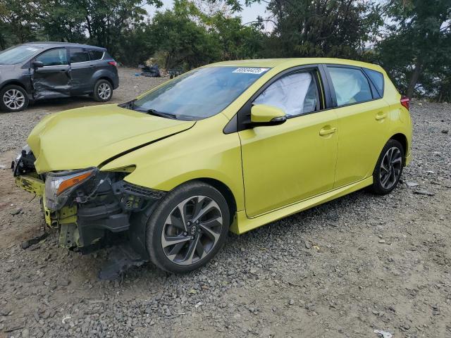 TOYOTA SCION IM 2016 jtnkarje5gj517346