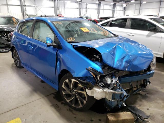 TOYOTA SCION IM 2016 jtnkarje5gj517444