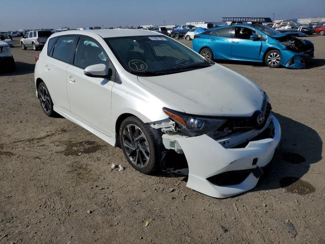 TOYOTA SCION IM 2016 jtnkarje5gj517573