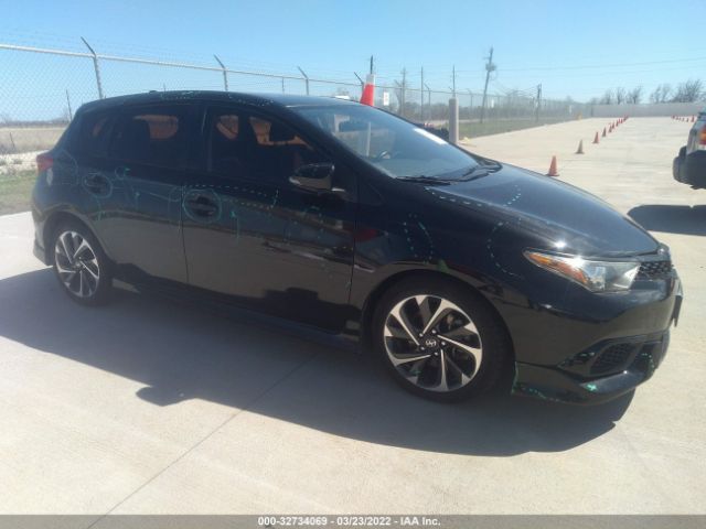 SCION IM 2016 jtnkarje5gj518030