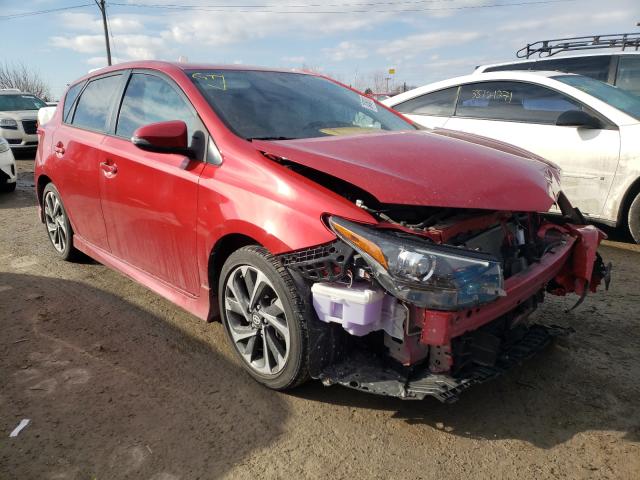 TOYOTA SCION IM 2016 jtnkarje5gj518402