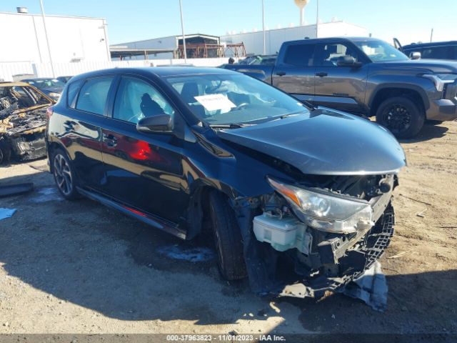 SCION IM 2016 jtnkarje5gj518559