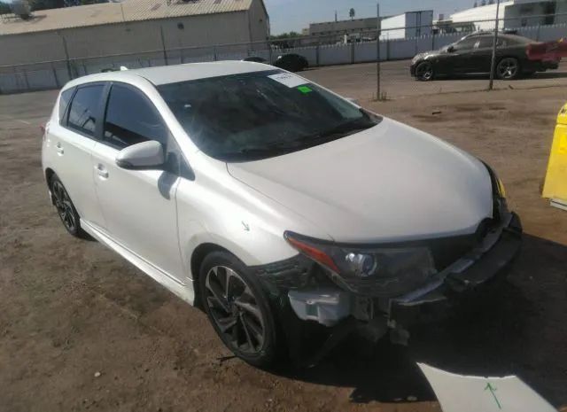 SCION IM 2016 jtnkarje5gj518786