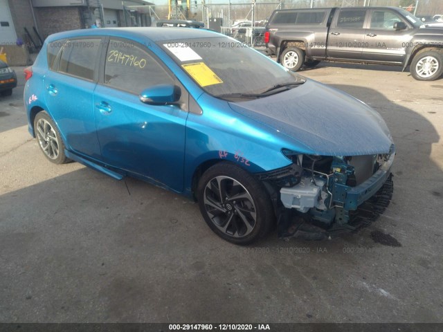 SCION IM 2016 jtnkarje5gj519128