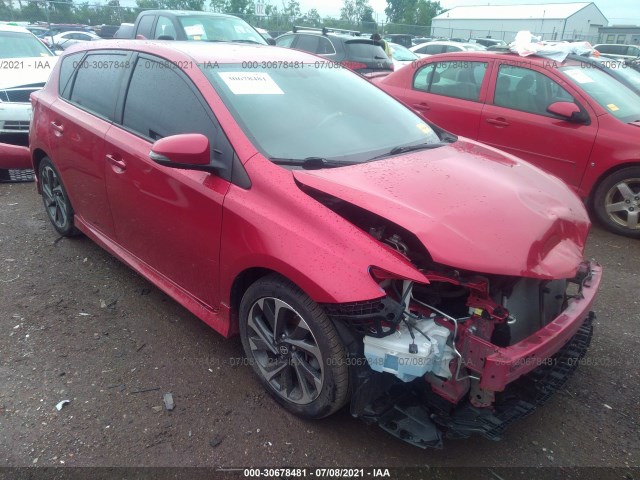 SCION IM 2016 jtnkarje5gj519680