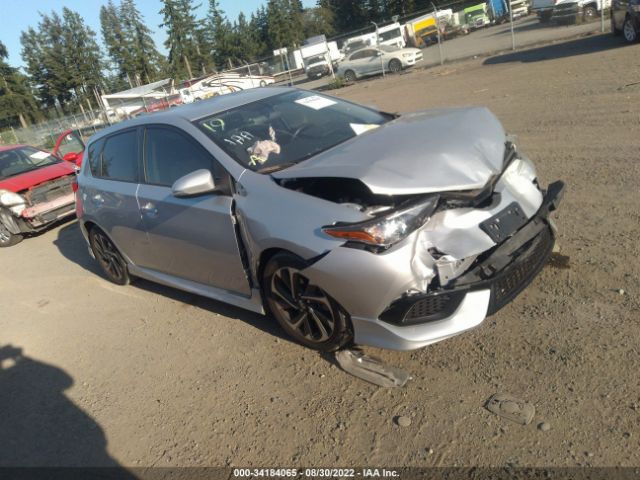 SCION IM 2016 jtnkarje5gj520506