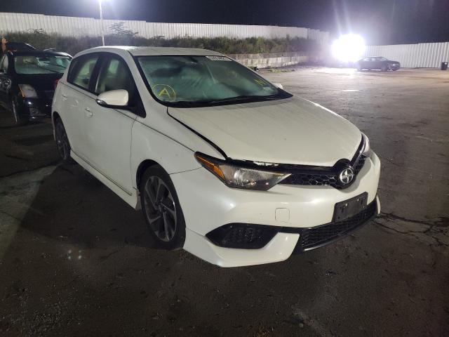 TOYOTA SCION IM 2016 jtnkarje5gj520554