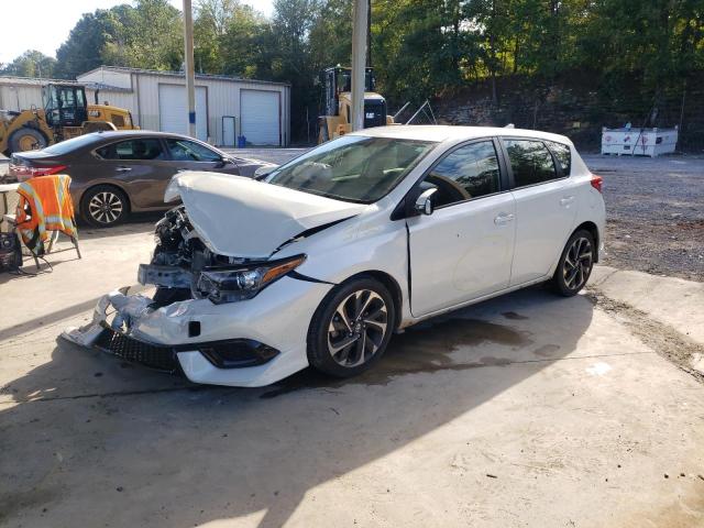 TOYOTA SCION IM 2016 jtnkarje5gj521297