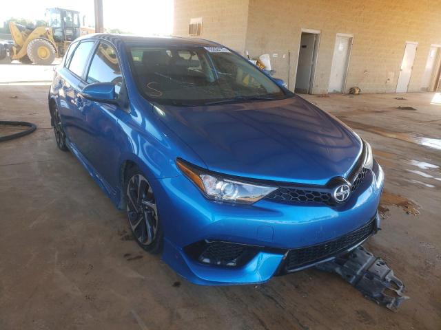 TOYOTA SCION IM 2016 jtnkarje5gj521834