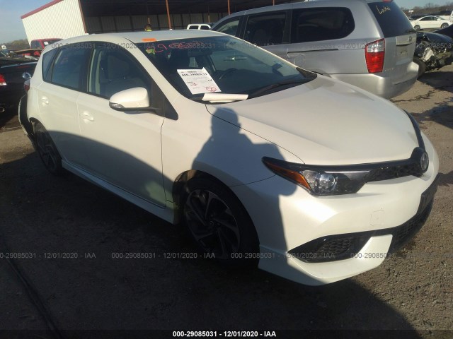 SCION IM 2016 jtnkarje5gj521848