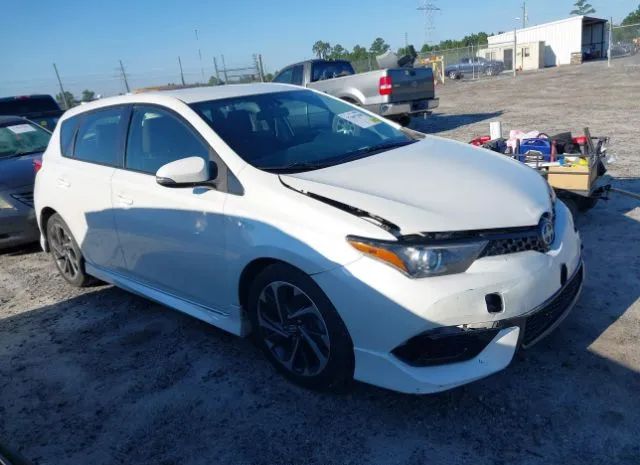 SCION IM 2016 jtnkarje5gj522482