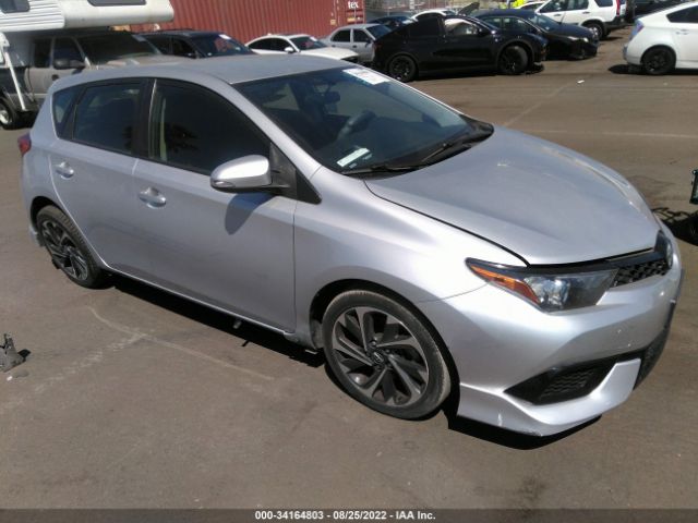 SCION IM 2016 jtnkarje5gj522787