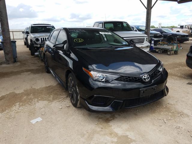 TOYOTA COROLLA IM 2017 jtnkarje5hj525836