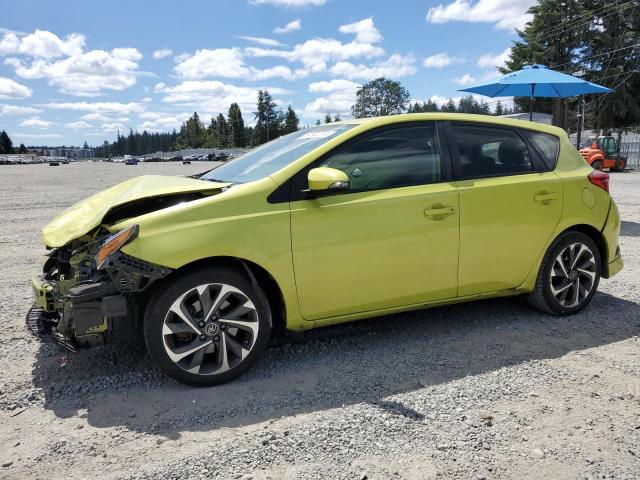 TOYOTA COROLLA 2017 jtnkarje5hj528199