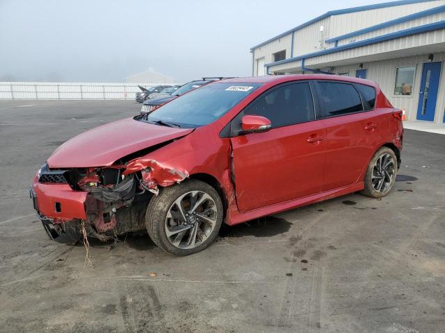 TOYOTA COROLLA 2017 jtnkarje5hj529465