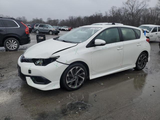 TOYOTA COROLLA IM 2017 jtnkarje5hj532642