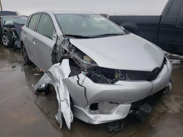 TOYOTA COROLLA IM 2017 jtnkarje5hj538828