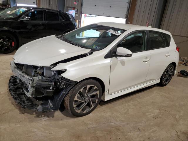 TOYOTA COROLLA 2017 jtnkarje5hj546265